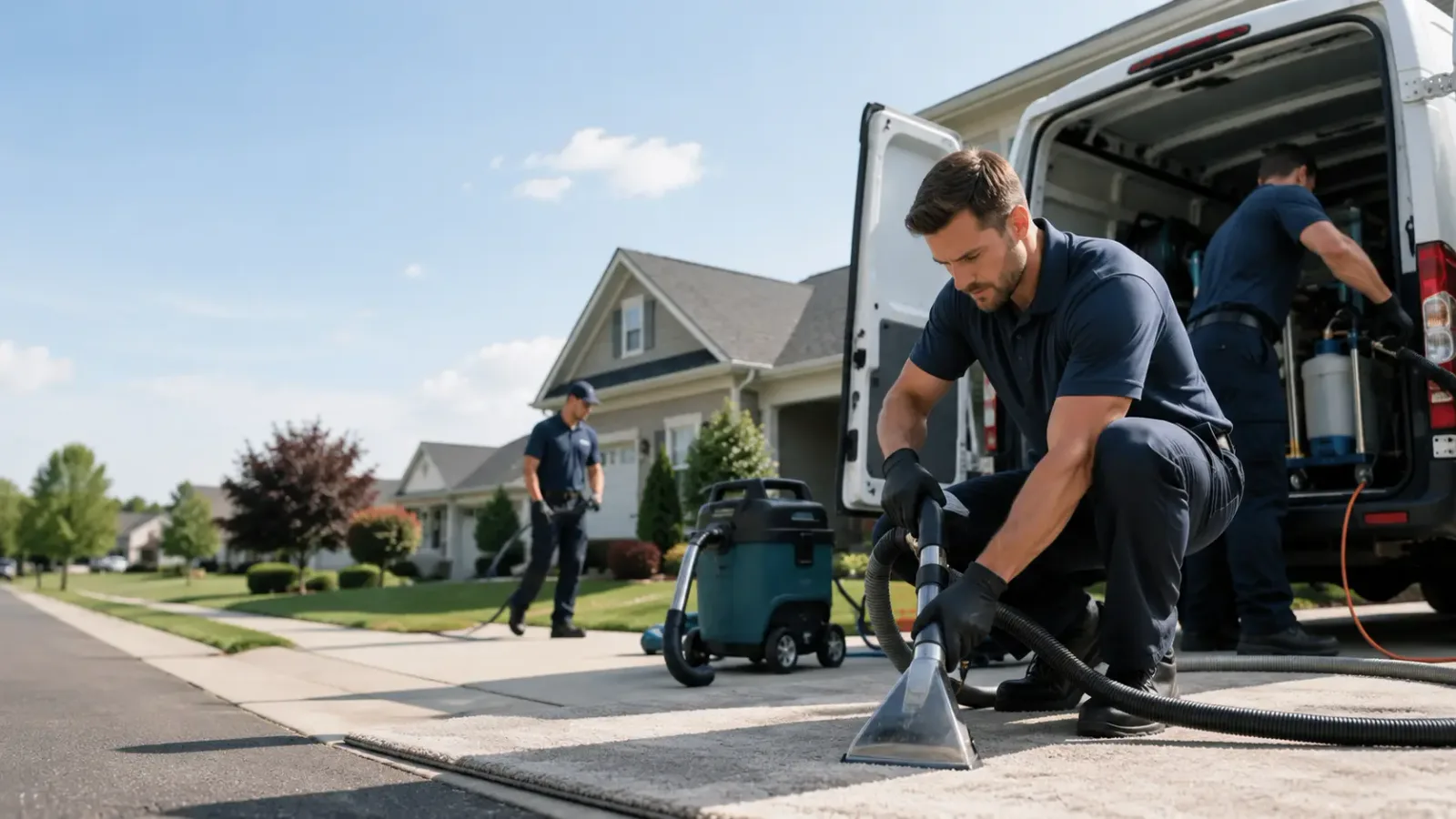 Pet Odor Removal service in Rosedale, IN